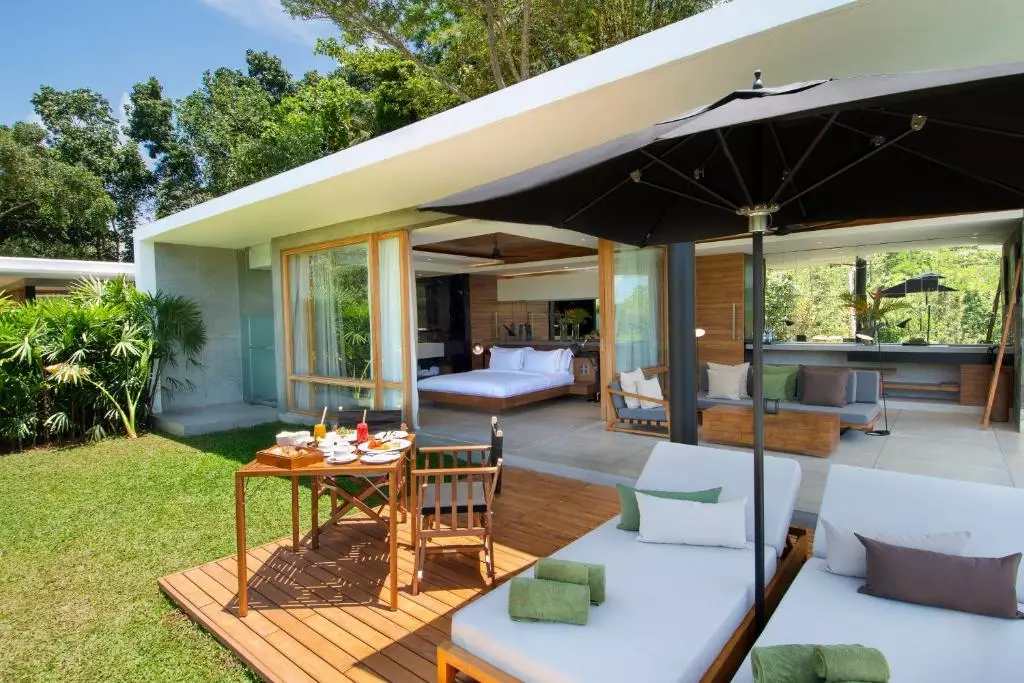 Haritha Villas and Spa